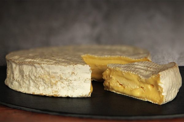 Baron Bigod British cheese