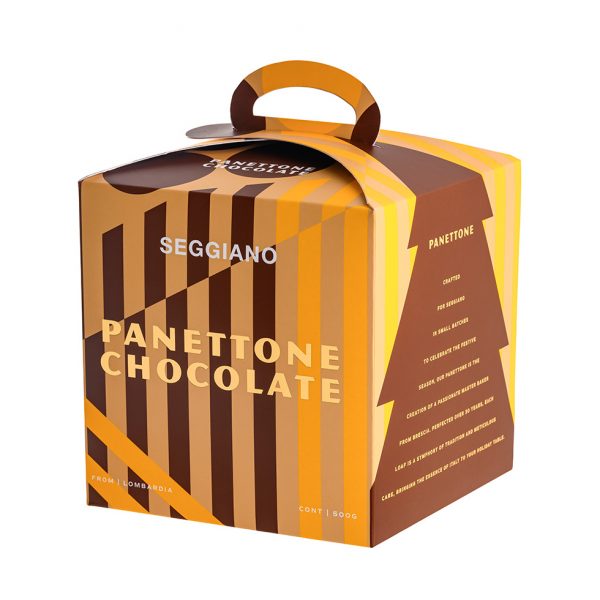 Panettone Chocolate