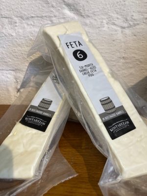 Feta cheese