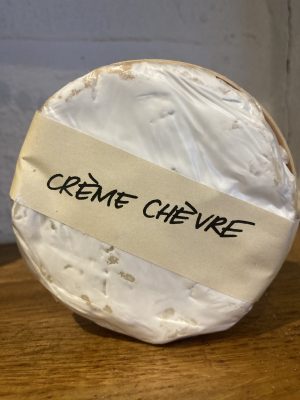 Creme Chevre cheese