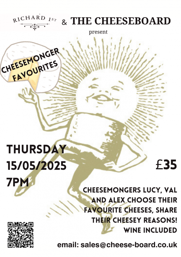 cheeseboard cheesemonger staff favourites